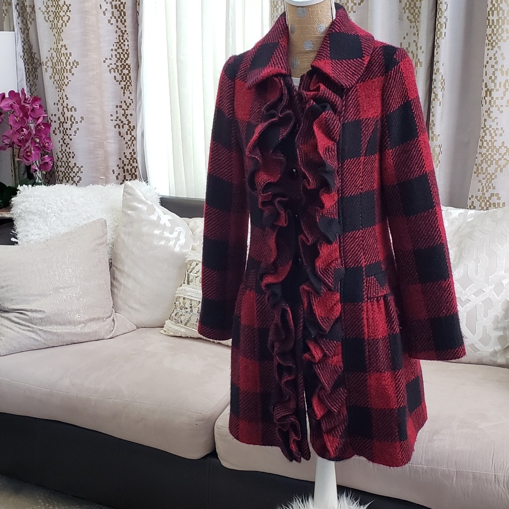 Anthropologie Coat by Tracy Reese !